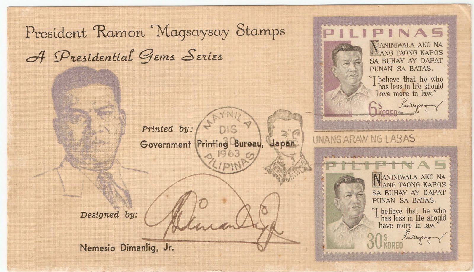 [1963+Gem+series+stamps.jpg]