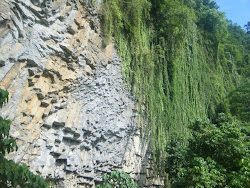 Kilotiga's Cliff