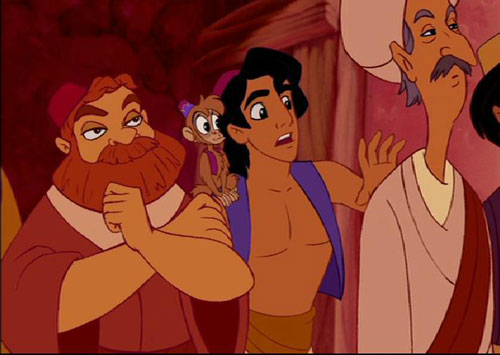 Aladdin Controversy