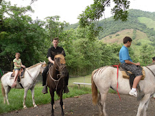 Horseback riding in Nosarita