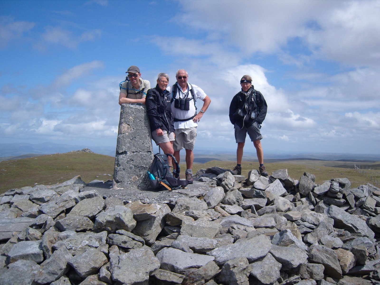 Pumlumon Fawr