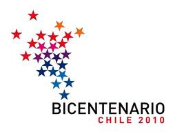 en el logo del bicentenario.