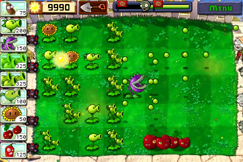 Plants V S Zombies Hacked