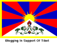 Blogging in Support of Tibet