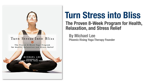 Turn Stress into Bliss