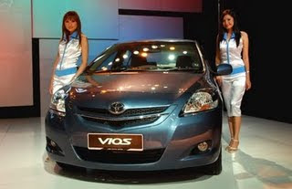 All New Toyota Vios 1.3E