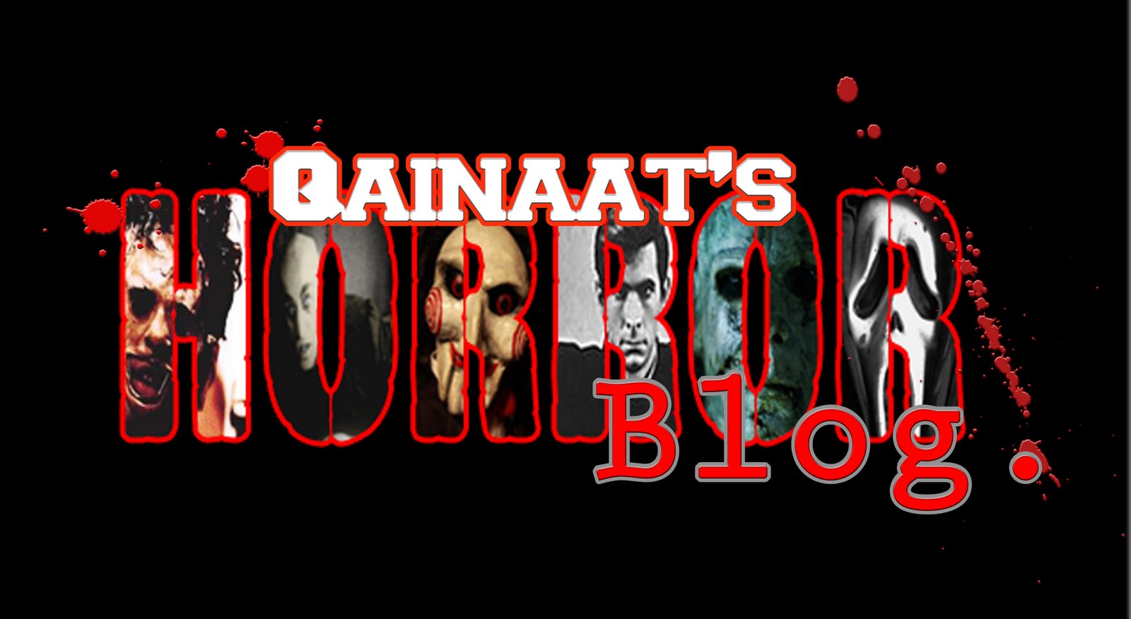 Qainaat's Horror Trailer