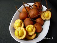 25 Buah Langka Dari Kalimantan kapi 25 Buah Langka Dari Kalimantan