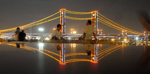 Nature.Indonesia Trip to Palembang, Legendary City