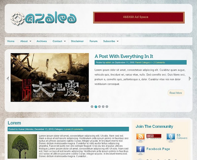 Converted from the WP theme by CamelGraph Converted from the WP theme by CamelGraph