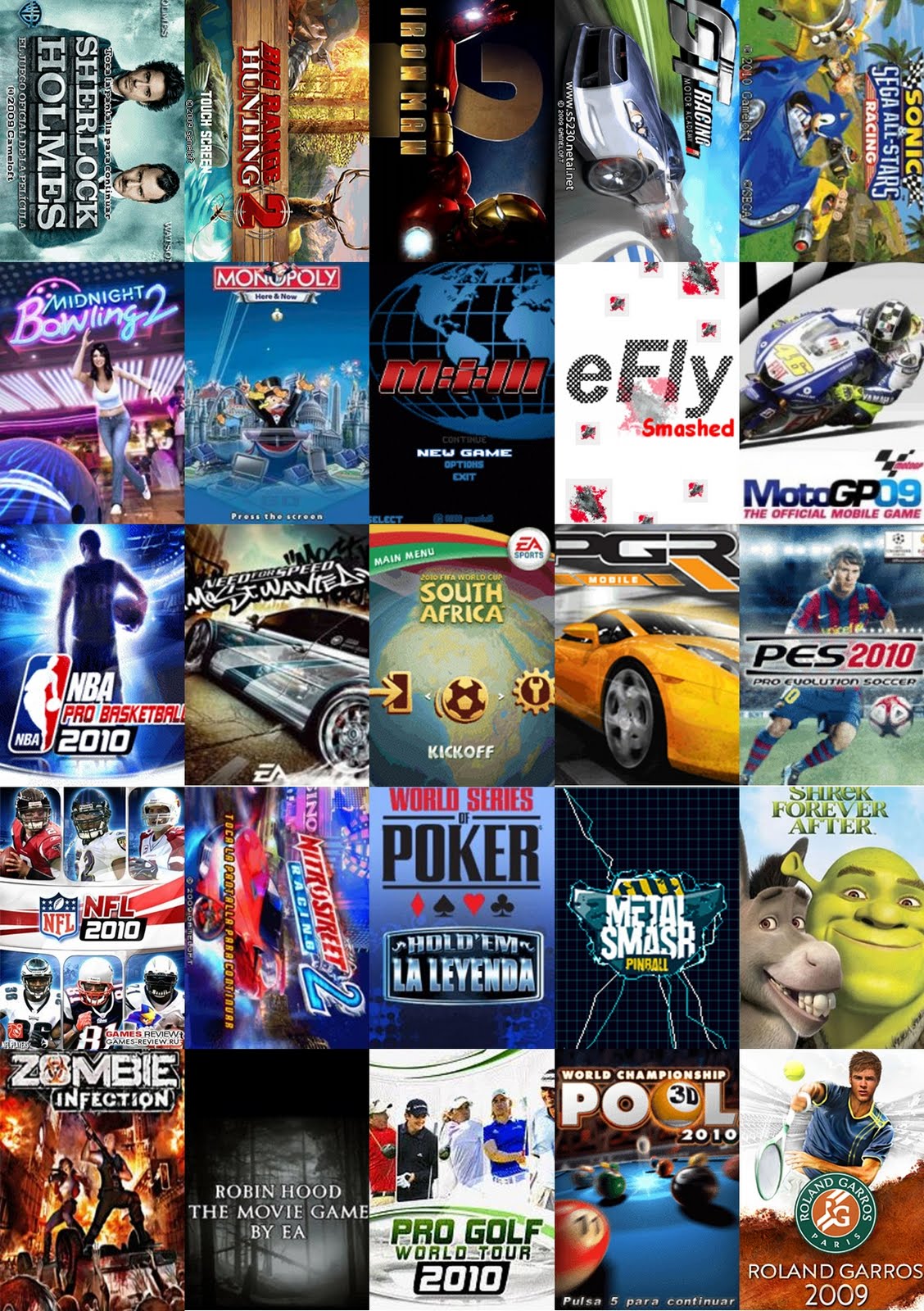 Juegos Para Samsung Star