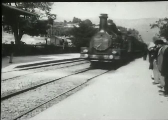 Film Ab Initio The Birth Of Cinema A Review Of The Lumiere Brothers First Films 1895 1897