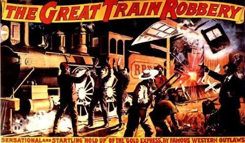 The Great Train Robbery 1903 film - Wikipedia