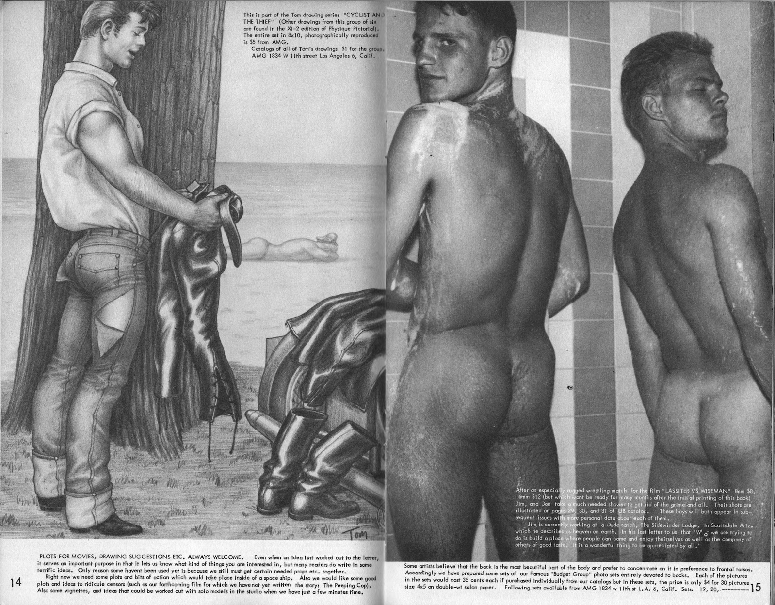 gay marine dating website from Eli vintage gay porn