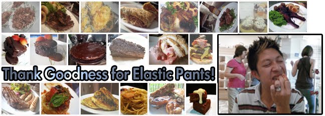 My Elastic Pants