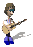 Guitarist Animation