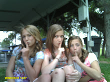 The last day of school in 7th grade!!