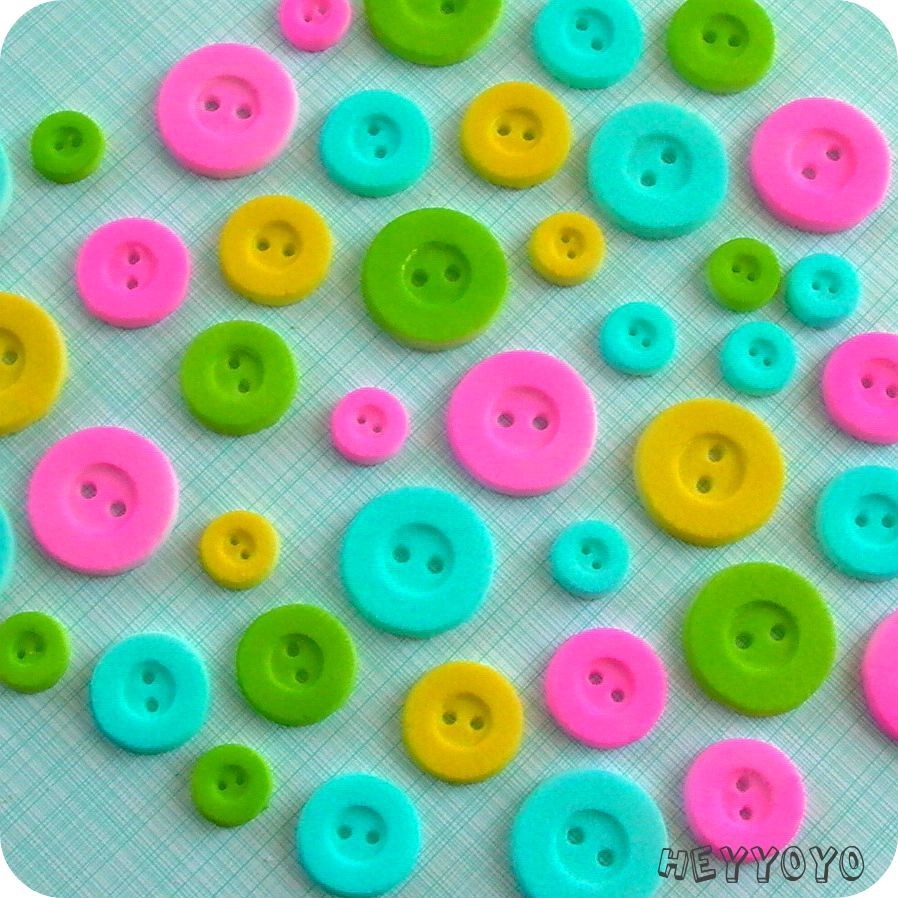 Sugar Buttons