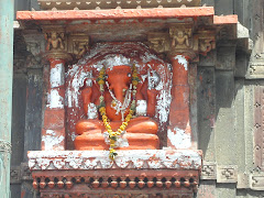 Ganesh Shrine, Indore