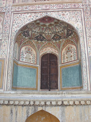 Building Detail, Jaipur