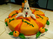 Torta de Halloween