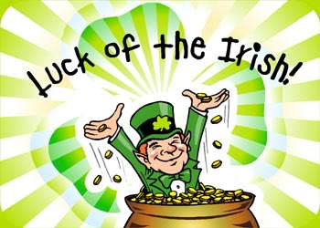 the corrs st patricks day