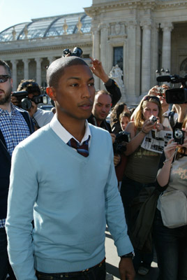 Pharrell Dress Up
