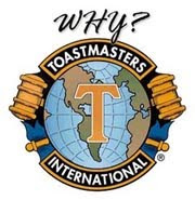Why Toastmasters