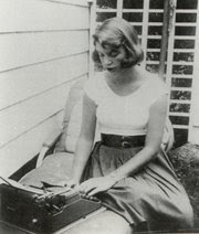 Silvia Plath