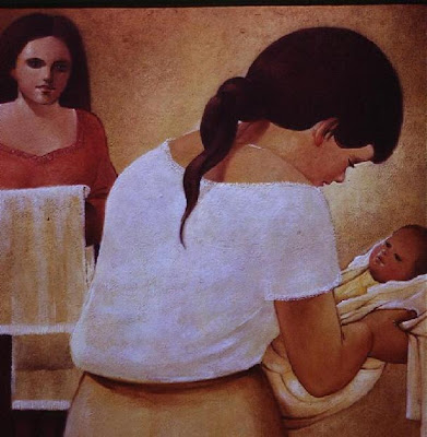 Madre e hijo