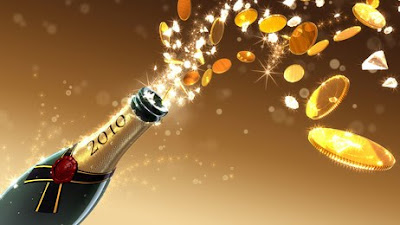 Feliz año nuevo