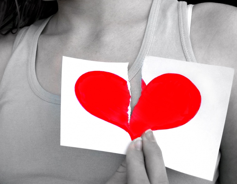 imagenes de amor roto