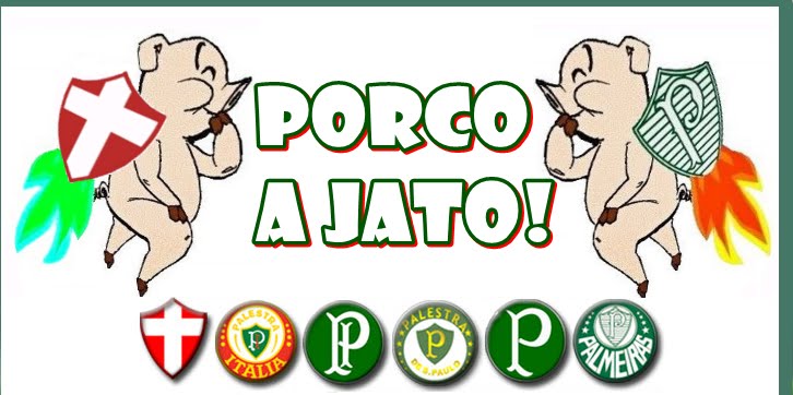 Porco a Jato!