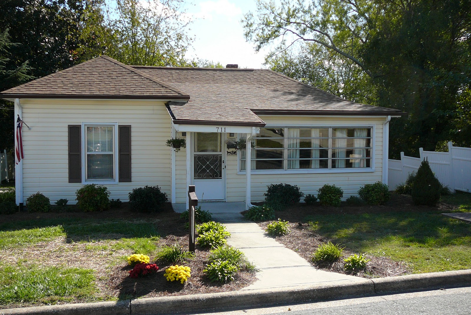 Sandy and Ray Fulltiming and Loving It! Mount Airy, North Carolina