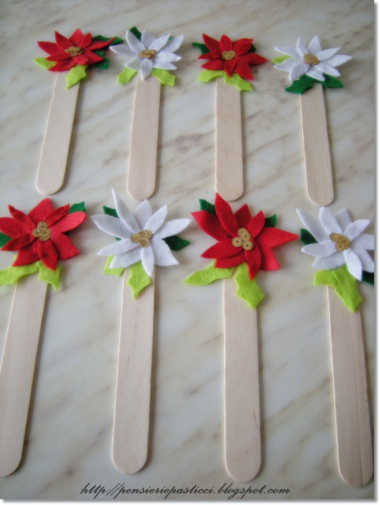 Lavoretti Di Natale Con Abbassalingua.Piccoli Sformati Ai Broccoletti E Lavoretti Pensieri E Pasticci