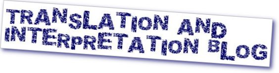 The Translation and Interpretation Blog