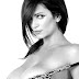 Sexy Denise Milani in B/W Photography