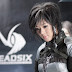 Hwang Mi Hee Unique Hair Style