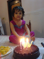 Sneegdha - Happy Birthday