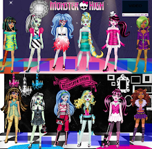 Monster High Shop