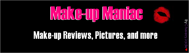 Make-up Maniac