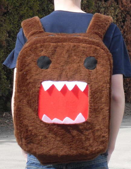 Domo+kun+love
