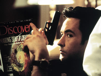 Grosse Pointe Blank: A Little Dark Humor Grosse Pointe Blank: A Little Dark Humor