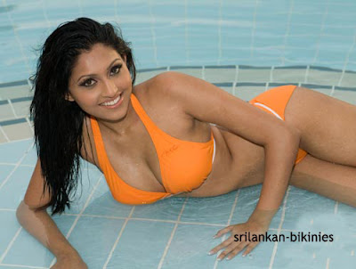 Aruni Rajapaksha Bikini