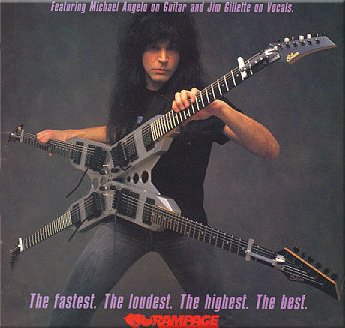 Foto Gitaris