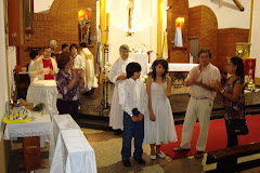 Parroquia San Pablo. Sábado Santo 2009