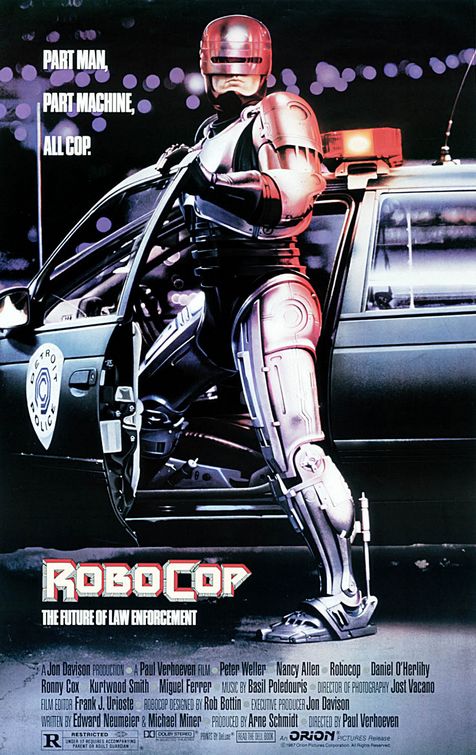 RoboCop : O Policial do Futuro (Dublado)