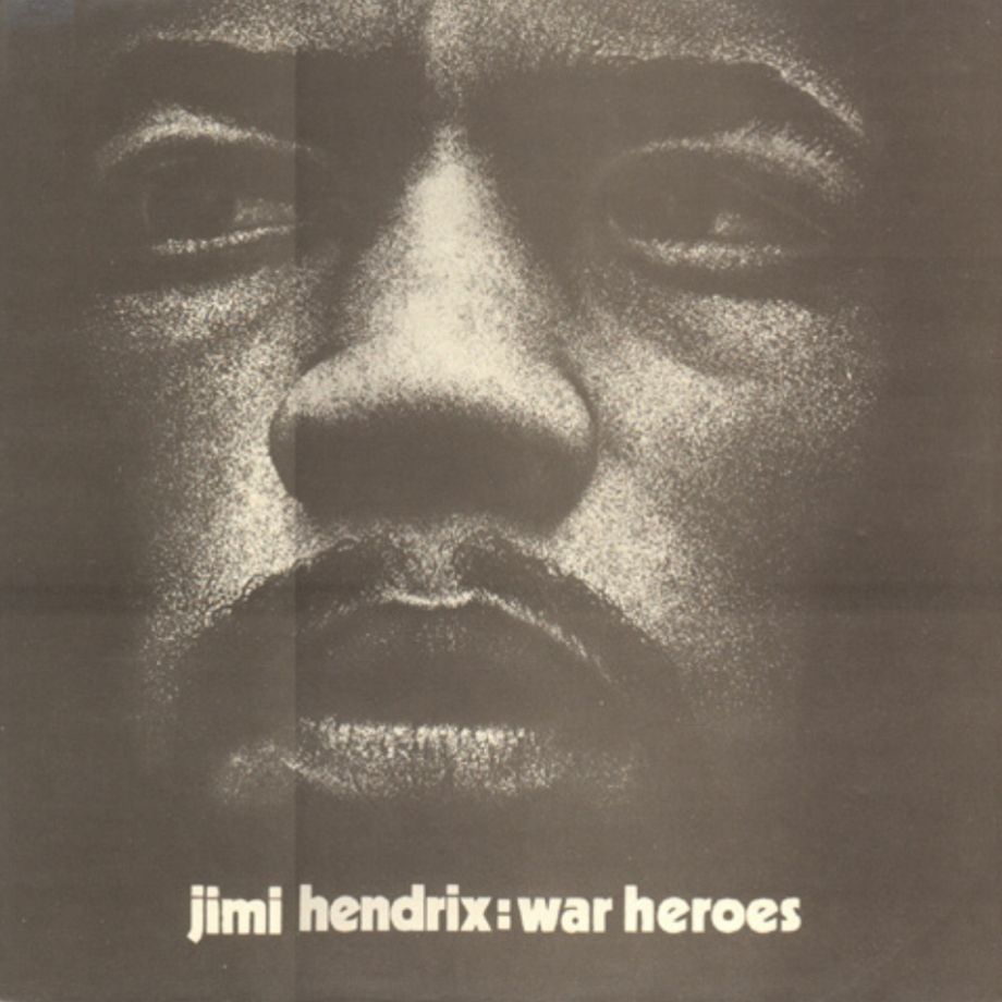Jimi Hendrix War Heroes