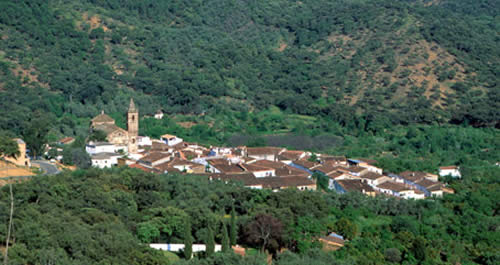 Linares de la Sierra