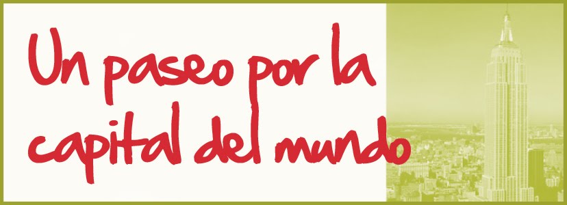Un paseo por la capital del mundo